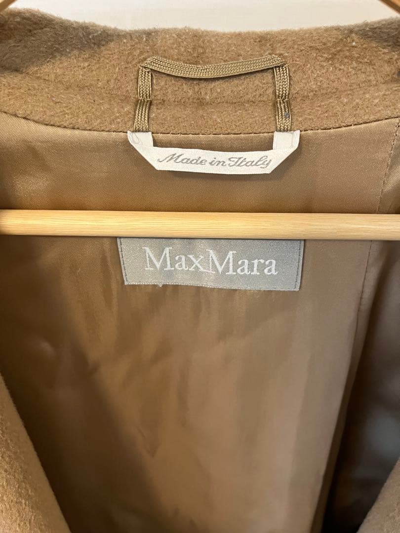 [maxmara]ロングコート※本文を必ずご覧ください！※