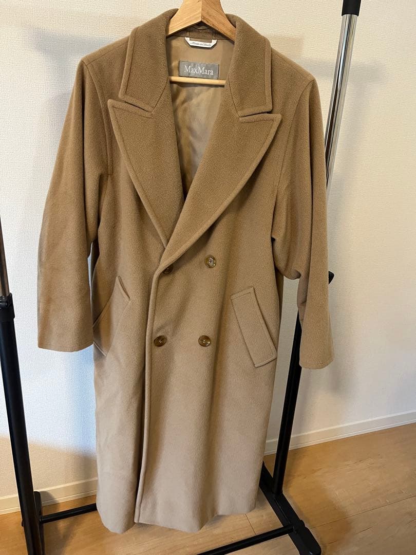 [maxmara]ロングコート※本文を必ずご覧ください！※