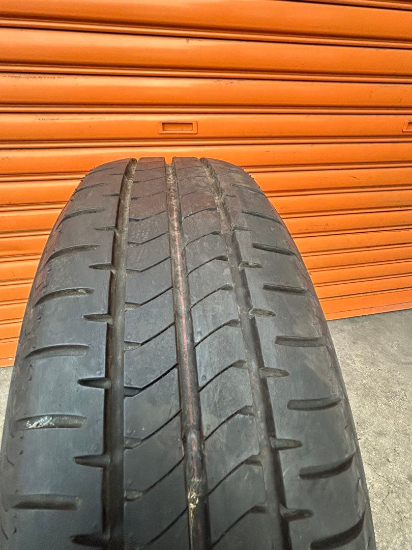 24年ブリヂストン　ニューノ　195/65R15 91H 2本セット