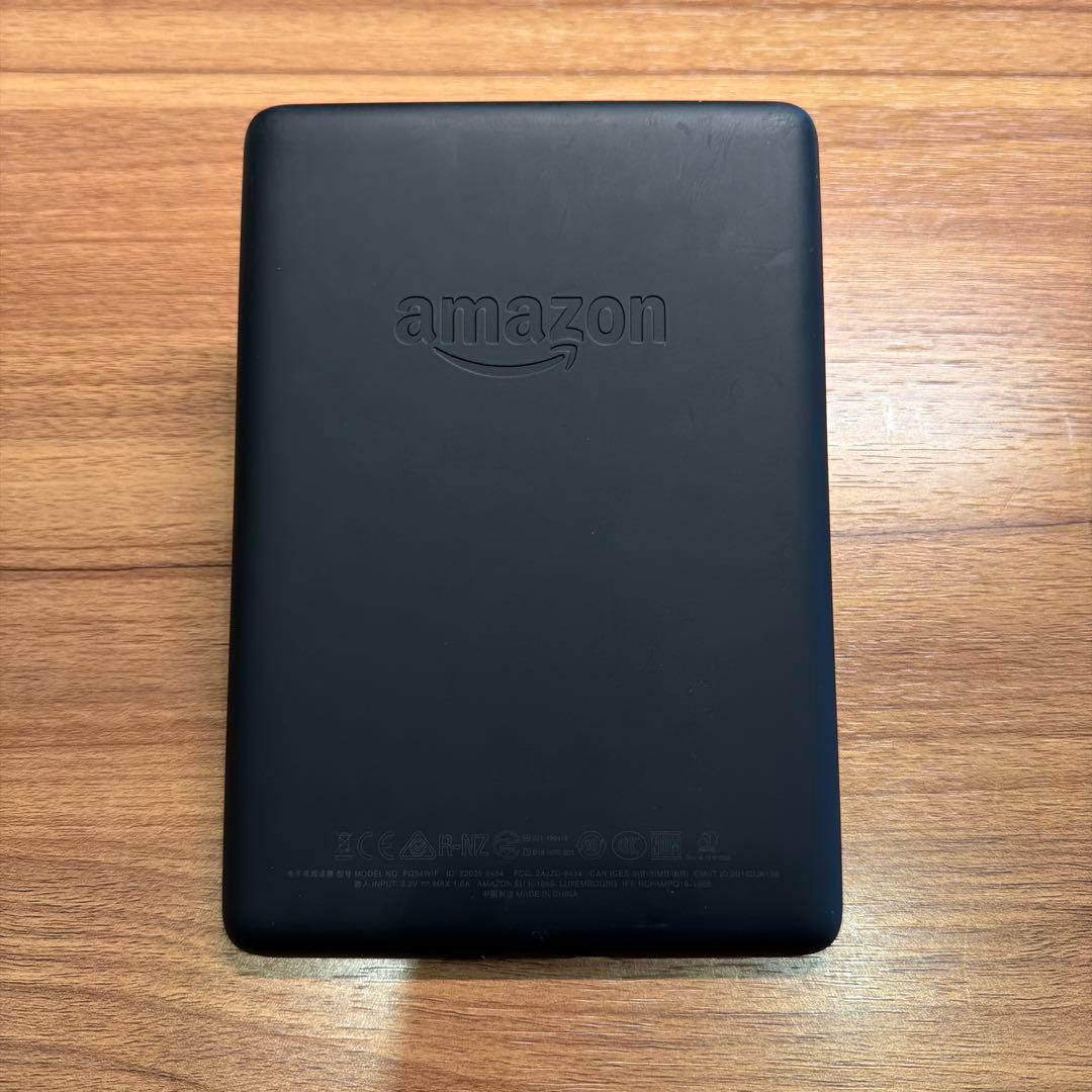Kindle Paperwhite 防水機能搭載 wifi 32GB 第10世代