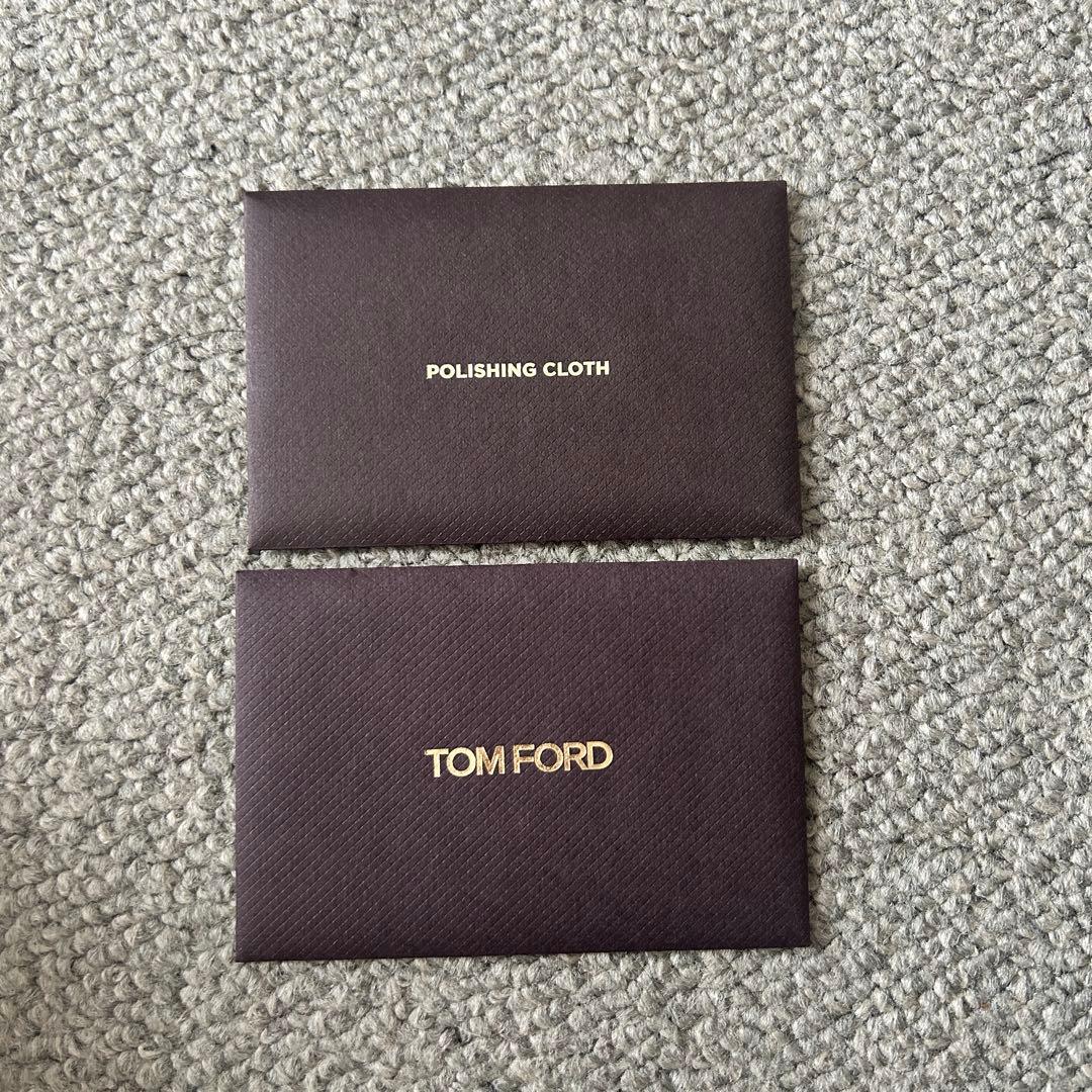 魔裟斗着用 トムフォード TOM FORD TF 892-K 01A