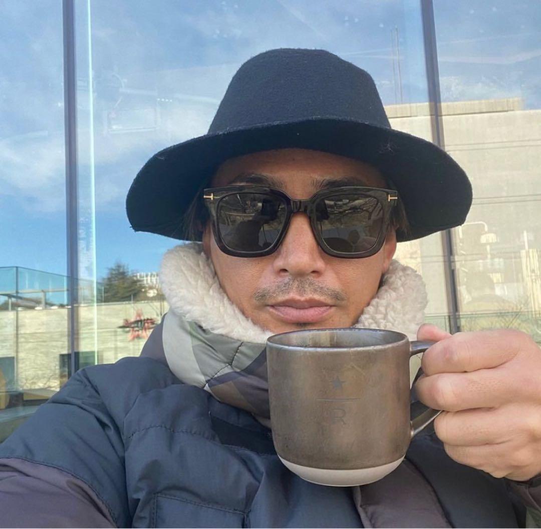 魔裟斗着用 トムフォード TOM FORD TF 892-K 01A