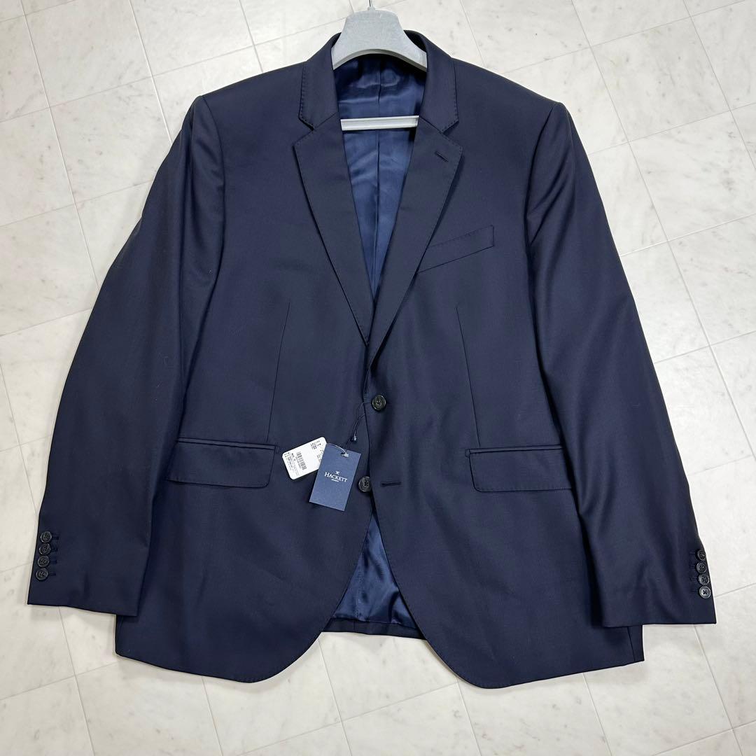 〈新品〉HACKETT LONDON【XL相当】テーラードジャケット