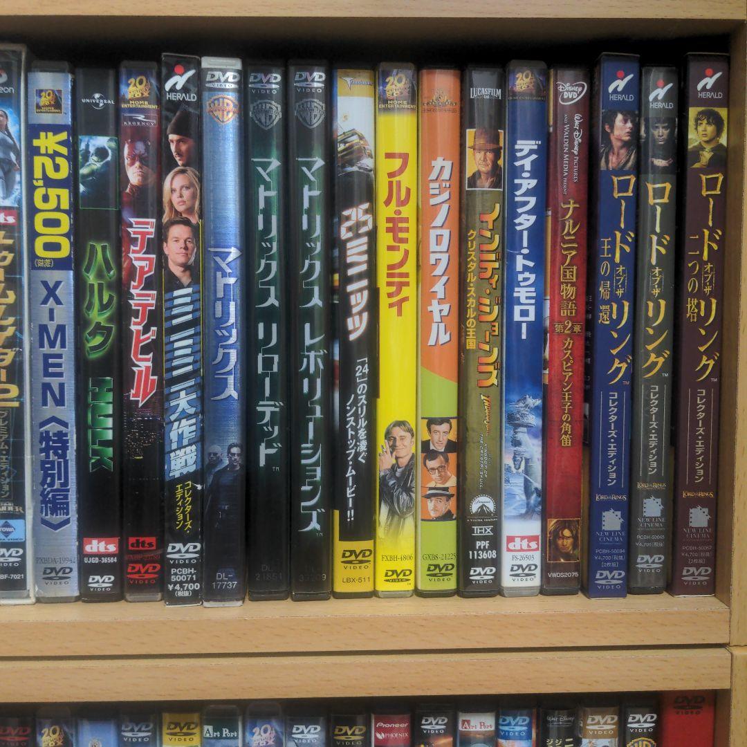 洋画　DVDまとめ売り①