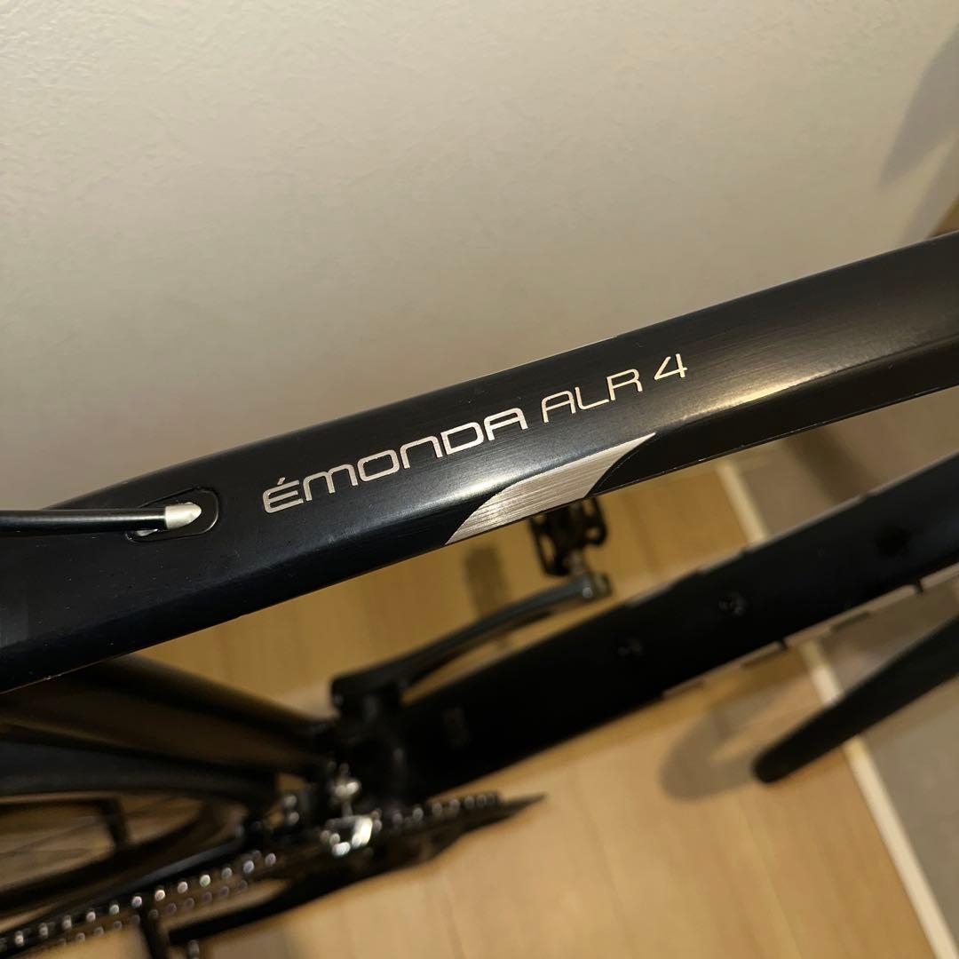 【hamham】EMONDA ALR4【DT Swiss P1800】