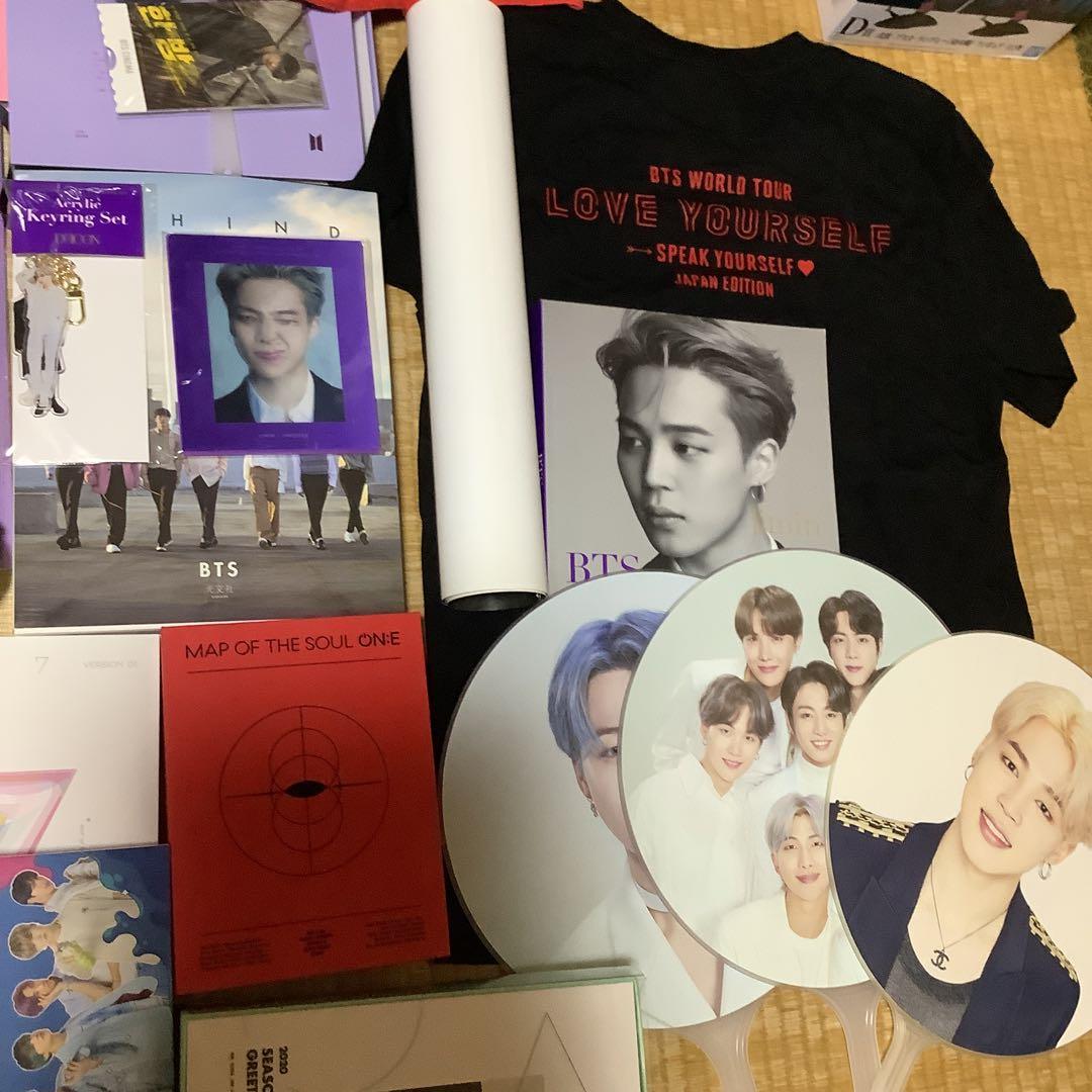 え*☆様 BTS グッズ大量まとめ売り