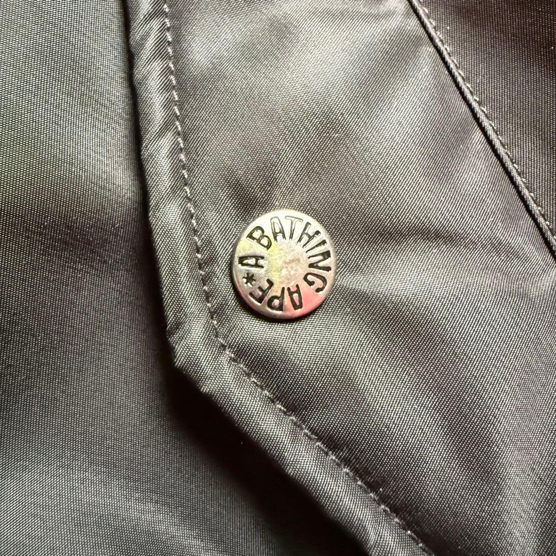 BAPE × undefeated MA-1 迷彩