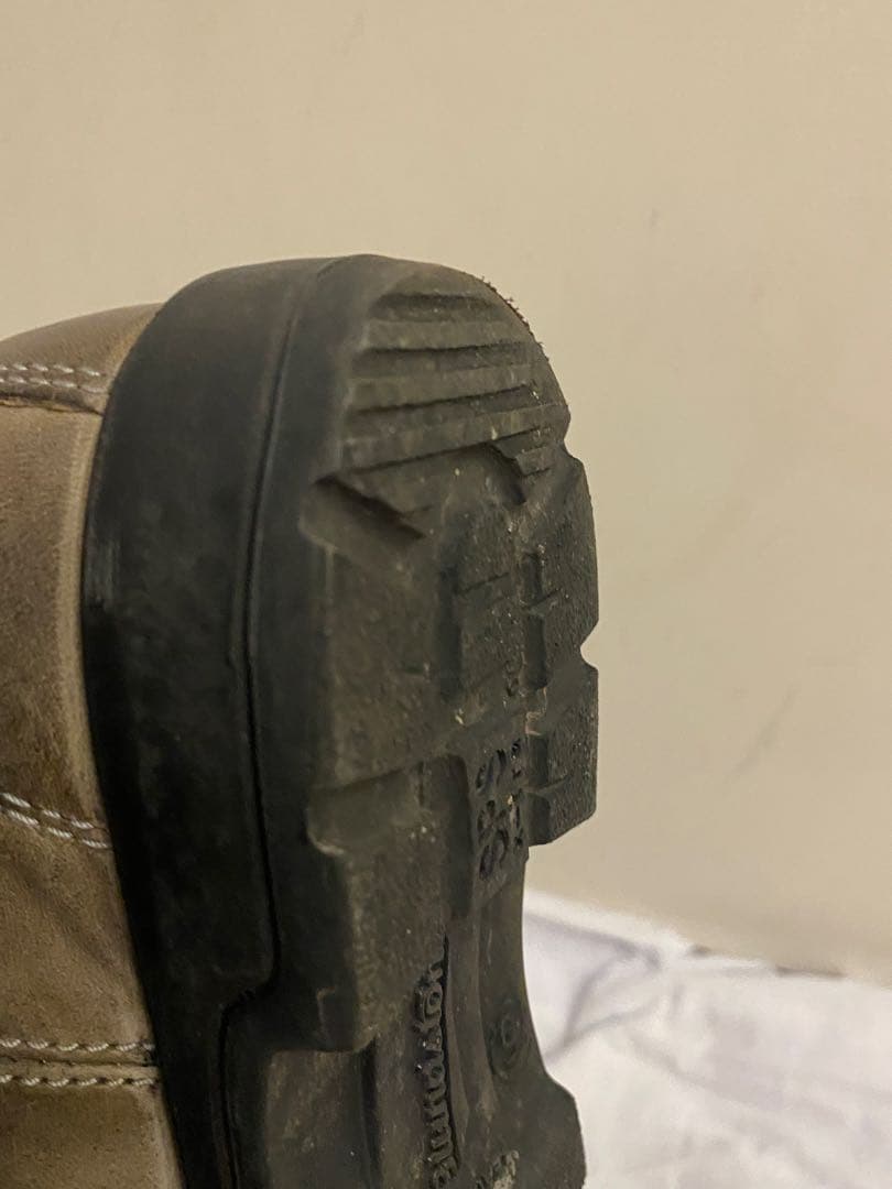 Blundstone サイドゴアブーツ レザー24