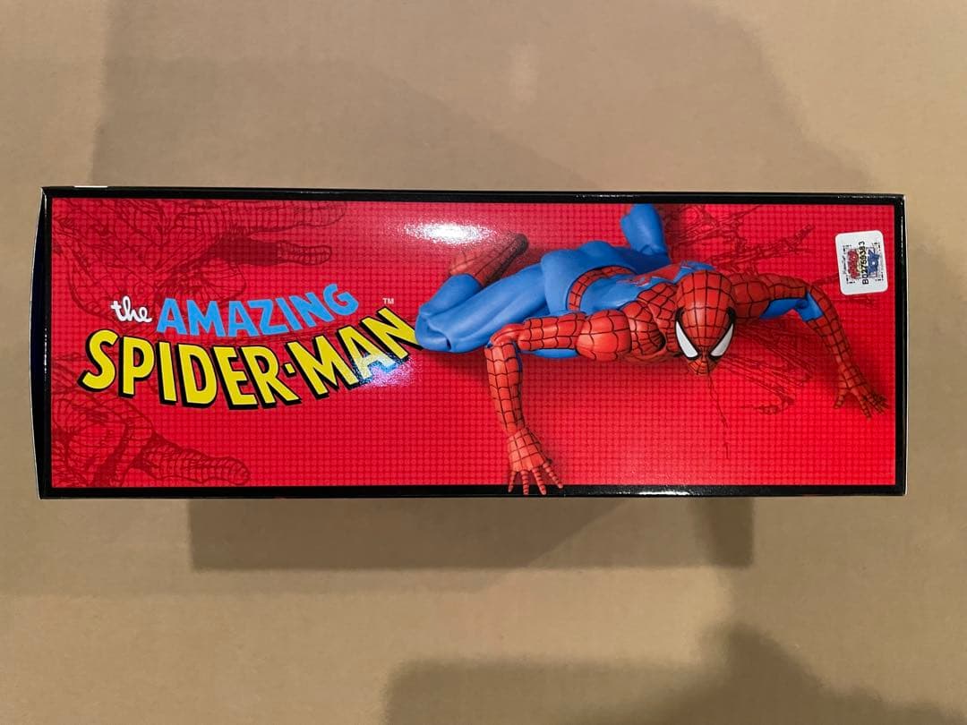 アメコミ MAFEX SPIDER-MAN CLASSIC COSTUME Ver. h