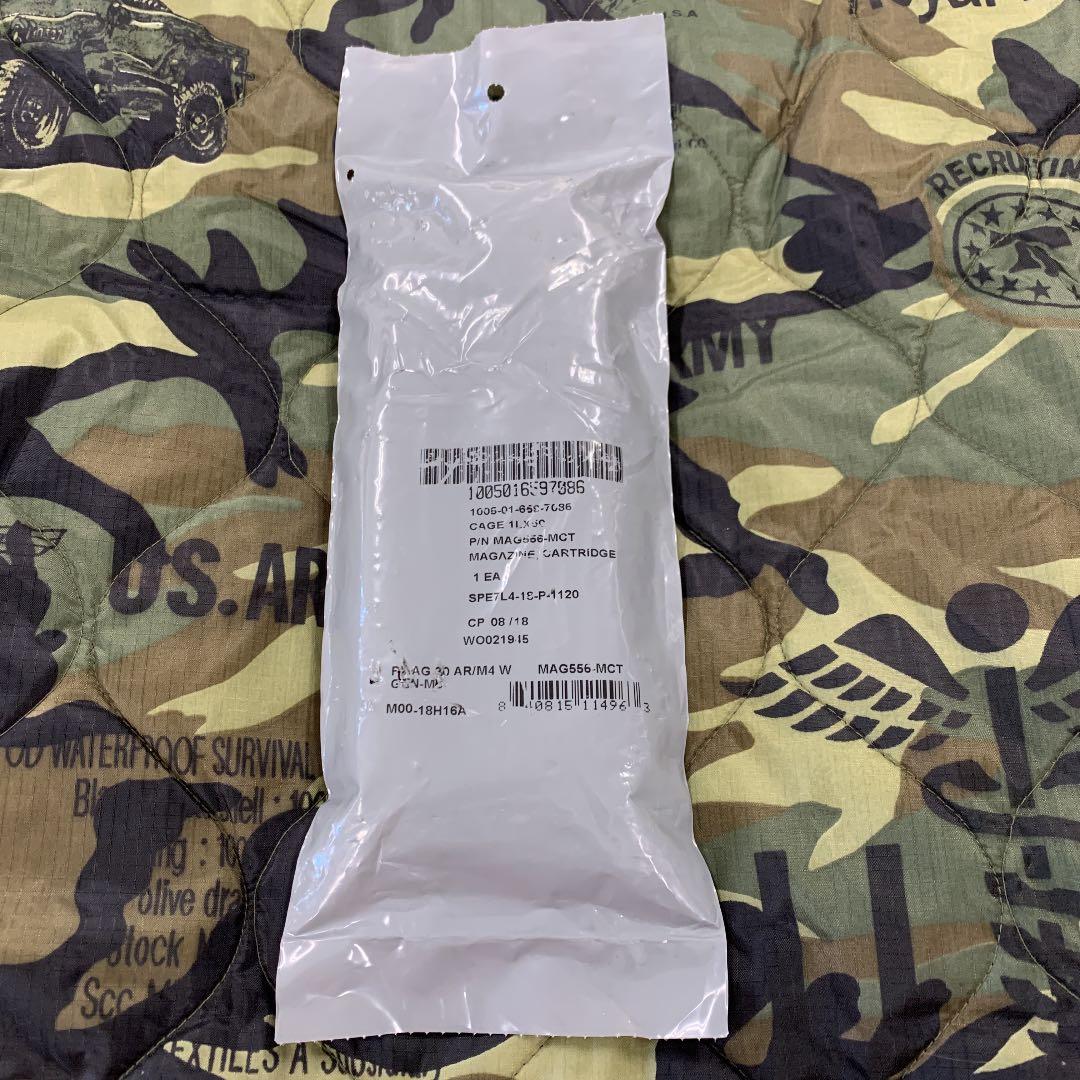 ほ*ら様 米軍 MAGPUL PMAG30 実物マガジン マグプル Pマグ