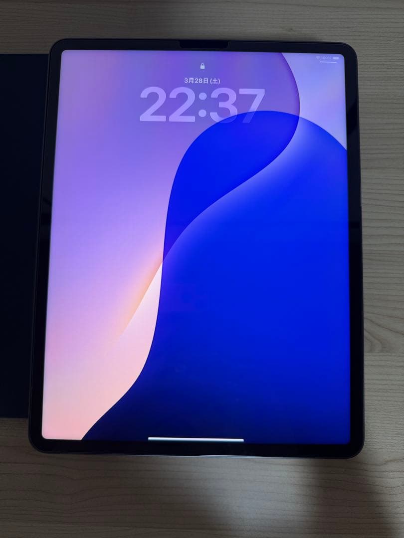 iPad Pro 12.9 第5世代 128GB Wi-Fi 美品 カバー付
