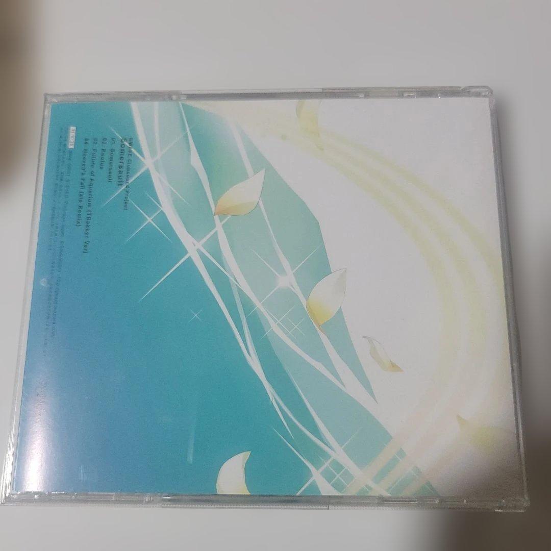 アニメ GWAVE clubsound project somersault