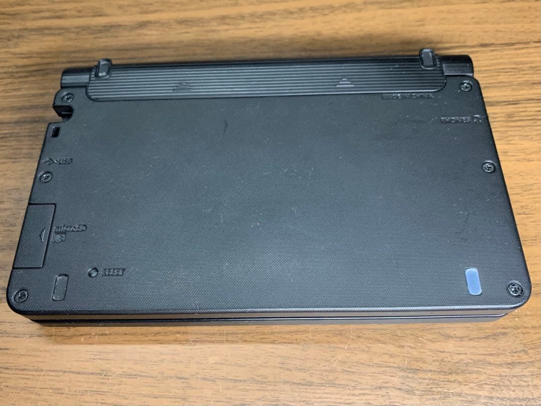 お宝❗️CASIO XD-SX4920 & パナエボ乾電池8本付❗️ジャンク品扱い❗️