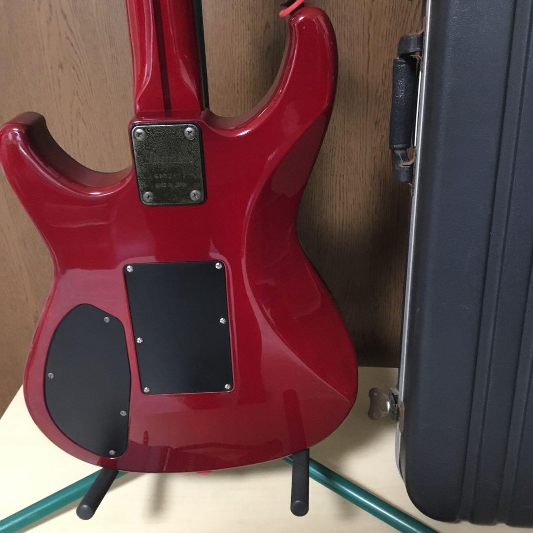 エレキギター　Ibanez ロードスターII RG530 ケース付き