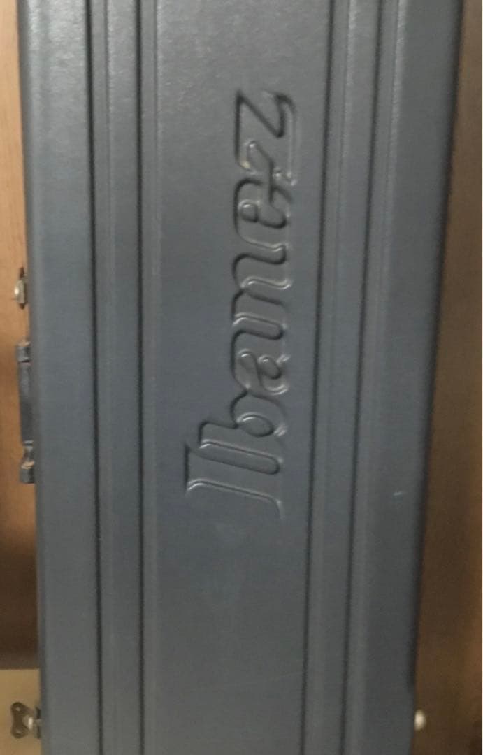 エレキギター　Ibanez ロードスターII RG530 ケース付き