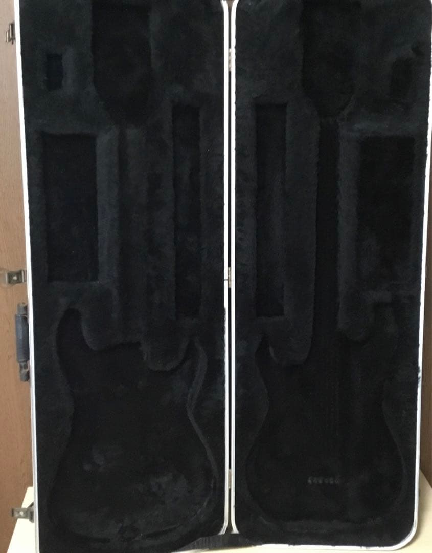エレキギター　Ibanez ロードスターII RG530 ケース付き