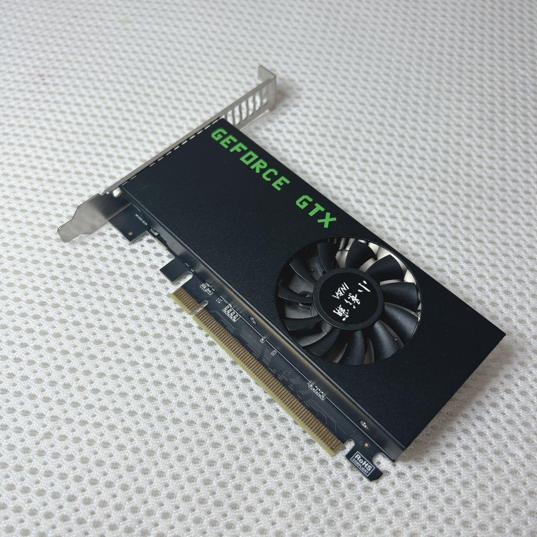 ✨美品✨ 小影霸　GTX1650 4GB グラフィックボード
