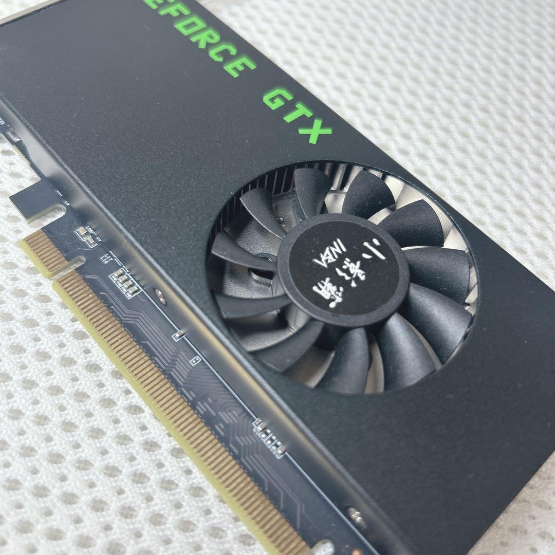 ✨美品✨ 小影霸　GTX1650 4GB グラフィックボード