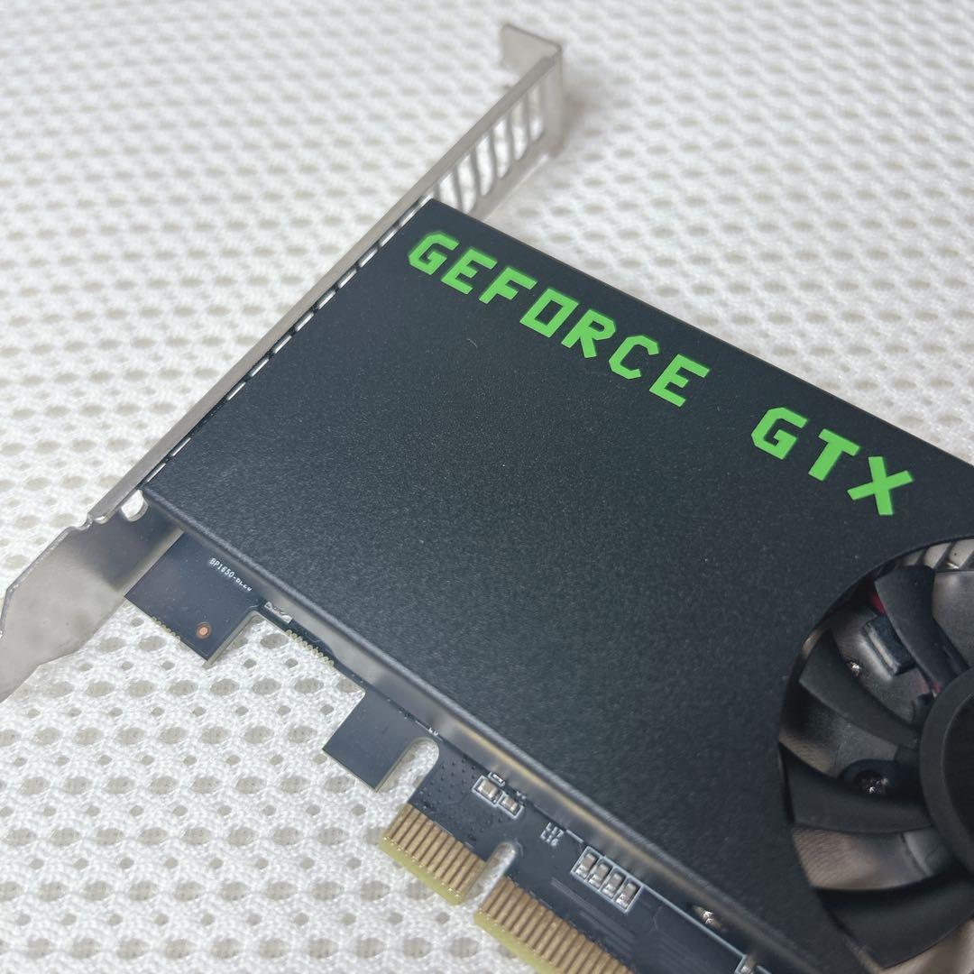 ✨美品✨ 小影霸　GTX1650 4GB グラフィックボード