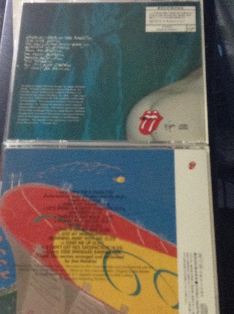 名盤　Rolling Stones　ローリングストーンズ　セット セット売り
