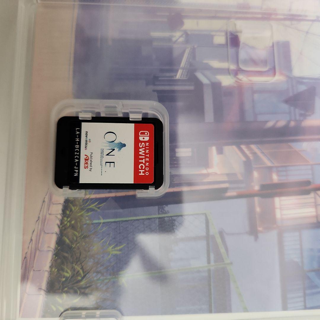 ONE Nintendo Switch ソフト