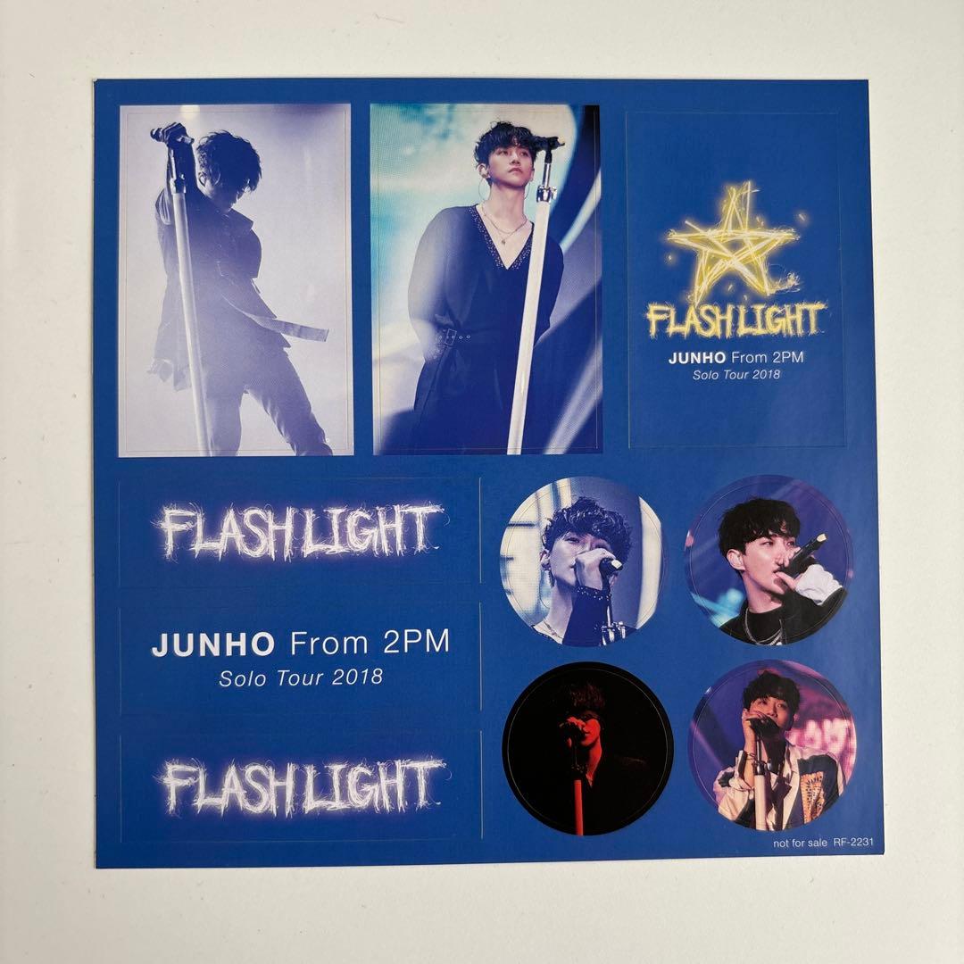 JUNHO(From 2PM)/Solo Tour 2018\\"FLASHLI…