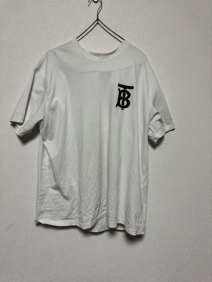 BURBERRY Tシャツ〔値引き交渉します〕