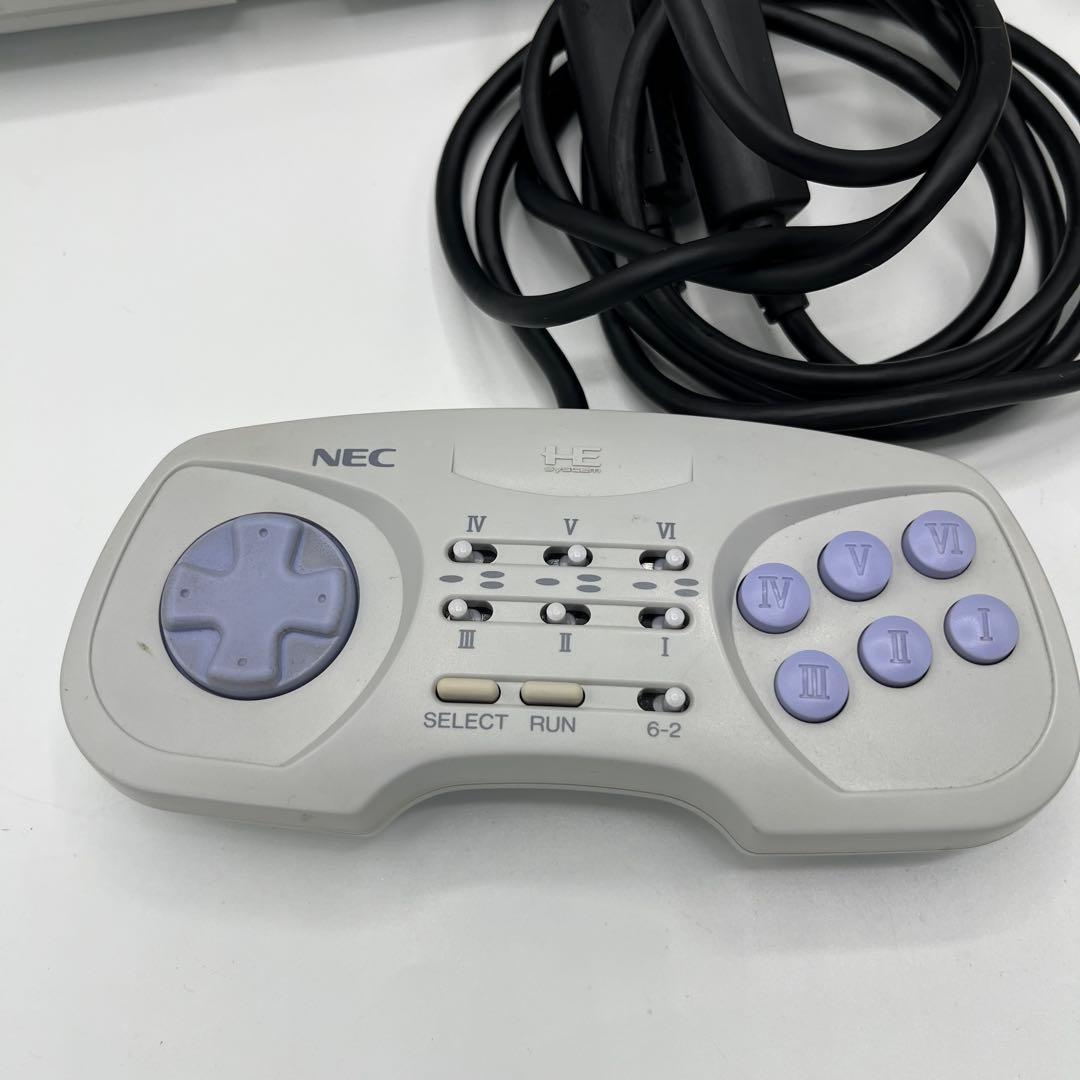 PCエンジン DUO-RX 本体セット+1ソフト