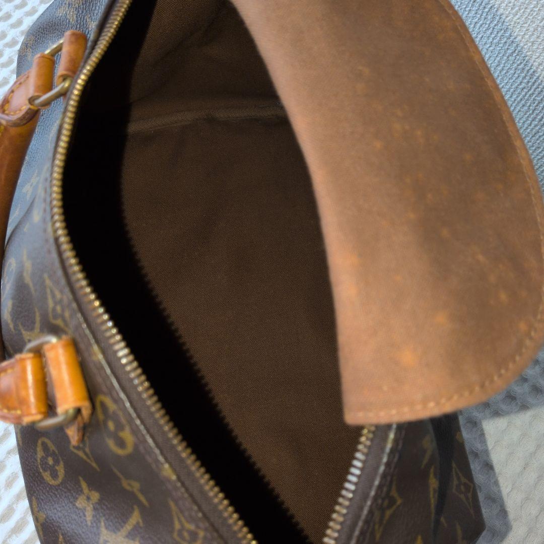 LOUIS VUITTON スピーディーボストンバッグ　パドロック付き