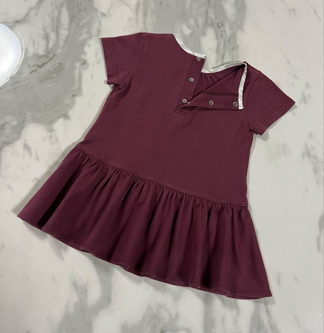 BURBERRY 90cm 同シリーズ スカート パンツ ワンピース 3点セット