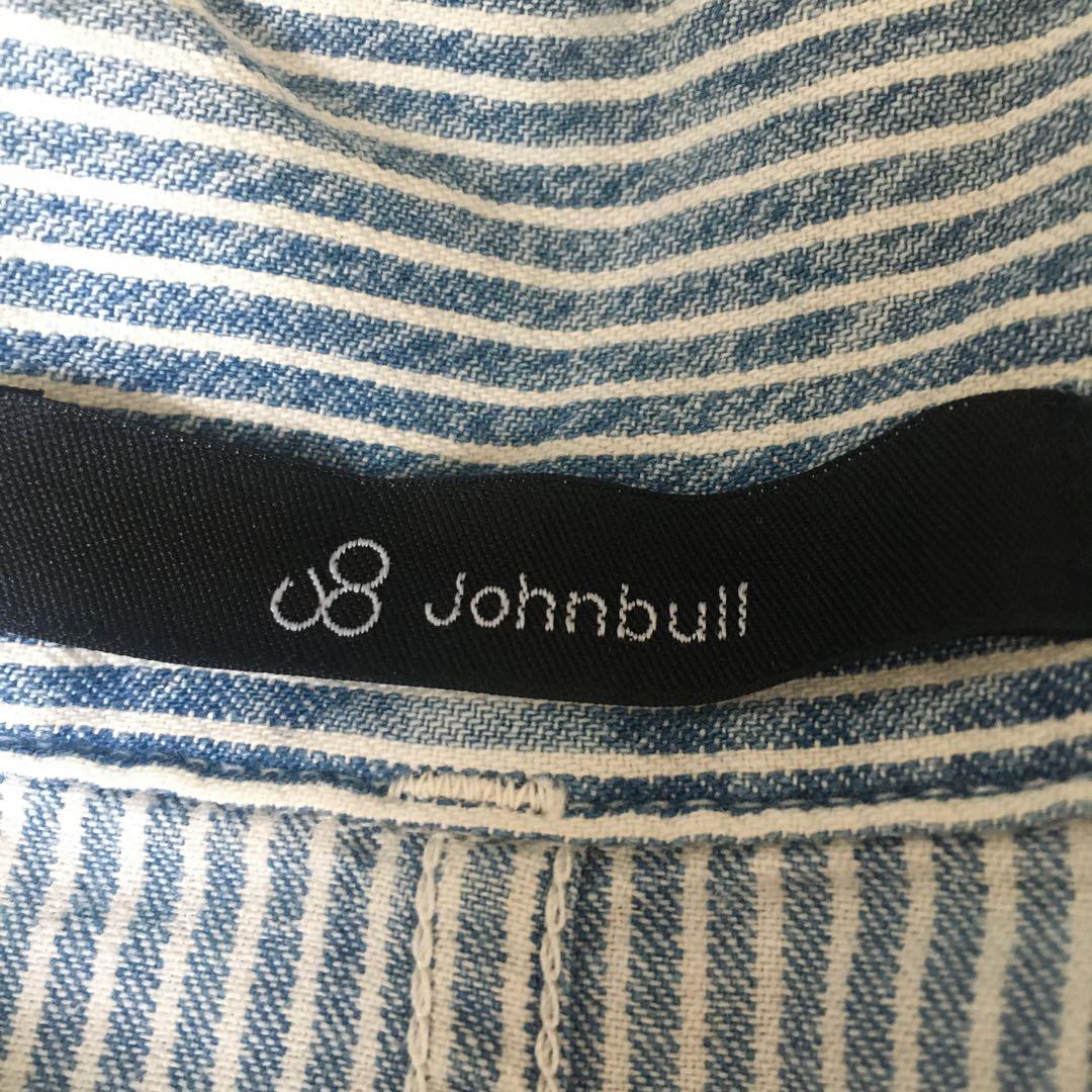johnbull ヴィンテージ風　薄手　カバーオール　コート