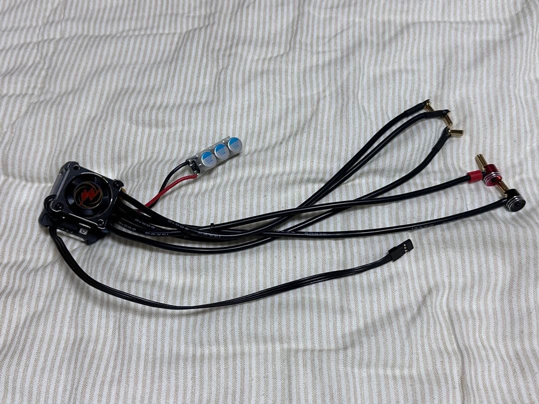 HOBBYWING XERUN XD10PRO ESC OTAプログラマー