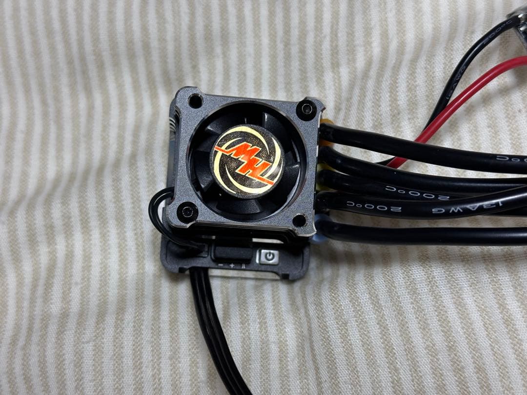 HOBBYWING XERUN XD10PRO ESC OTAプログラマー