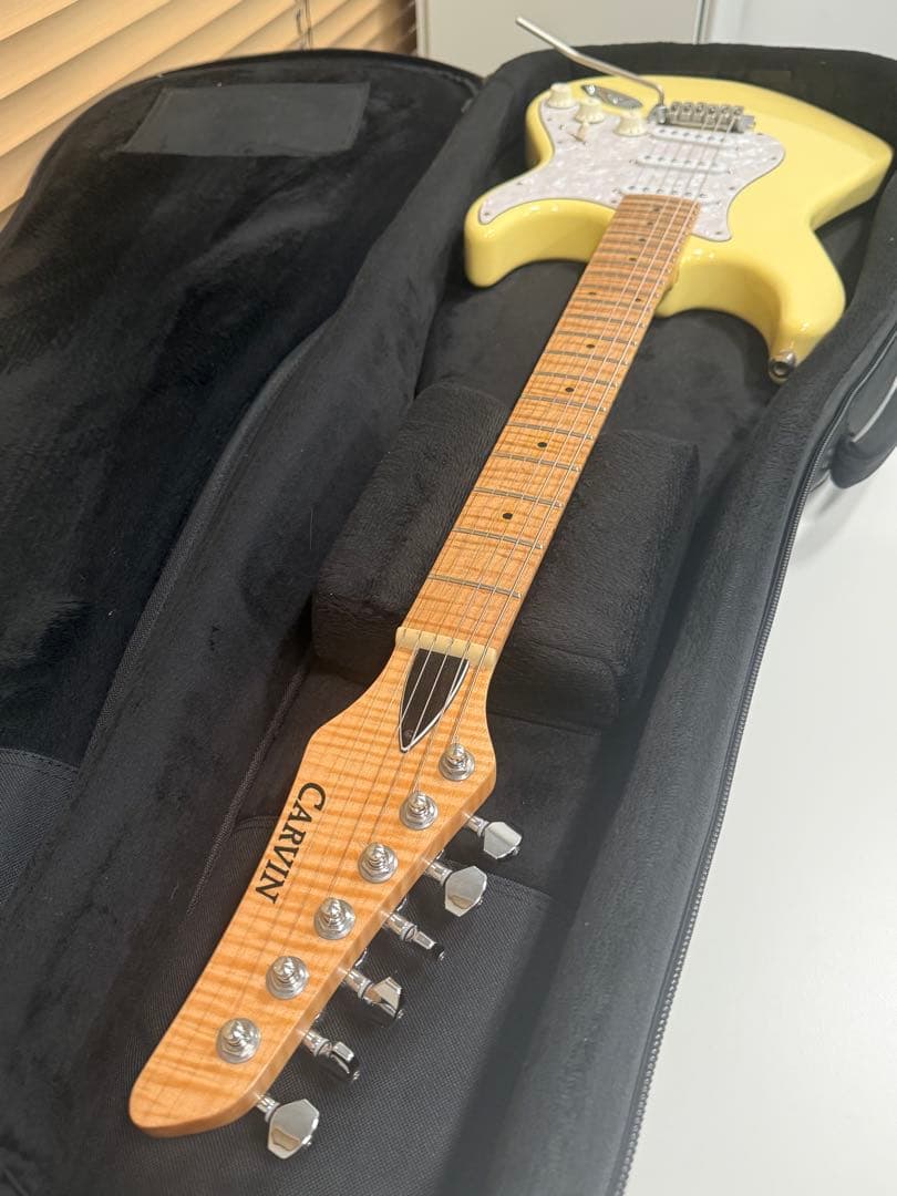 ギター Carvin Bolt USA