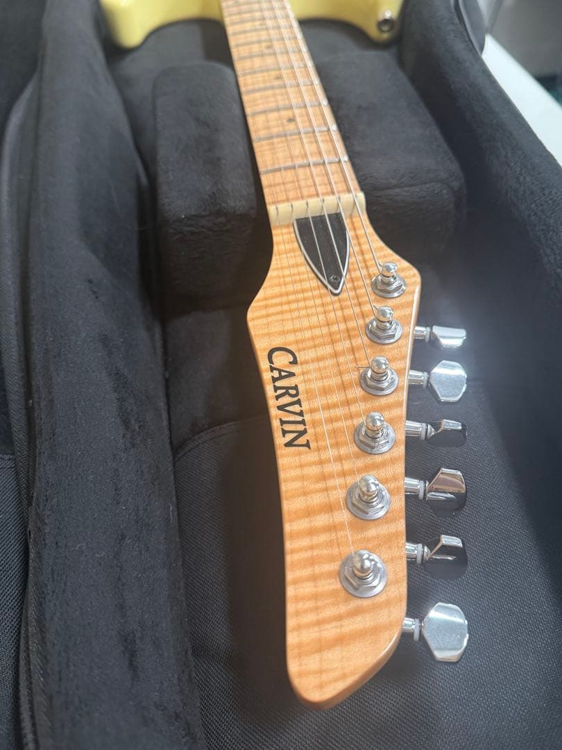ギター Carvin Bolt USA