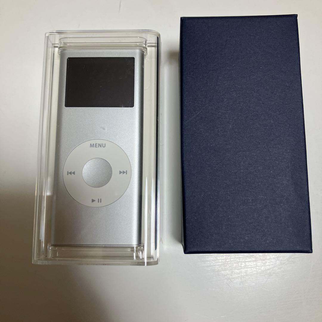 iPod nano Mickey Mouse 500個限定モデル