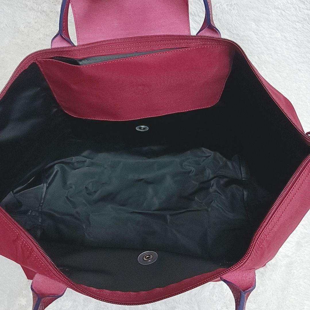 【特大サイズ】 LONGCHAMP ロンシャン　プリアージュ XL ボストン