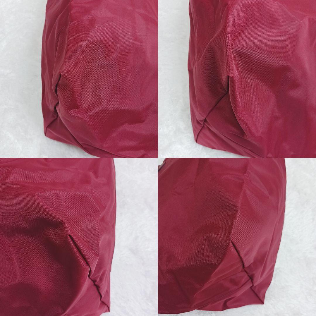 【特大サイズ】 LONGCHAMP ロンシャン　プリアージュ XL ボストン