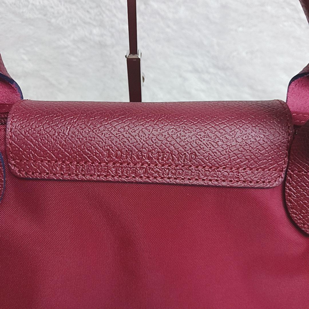 【特大サイズ】 LONGCHAMP ロンシャン　プリアージュ XL ボストン