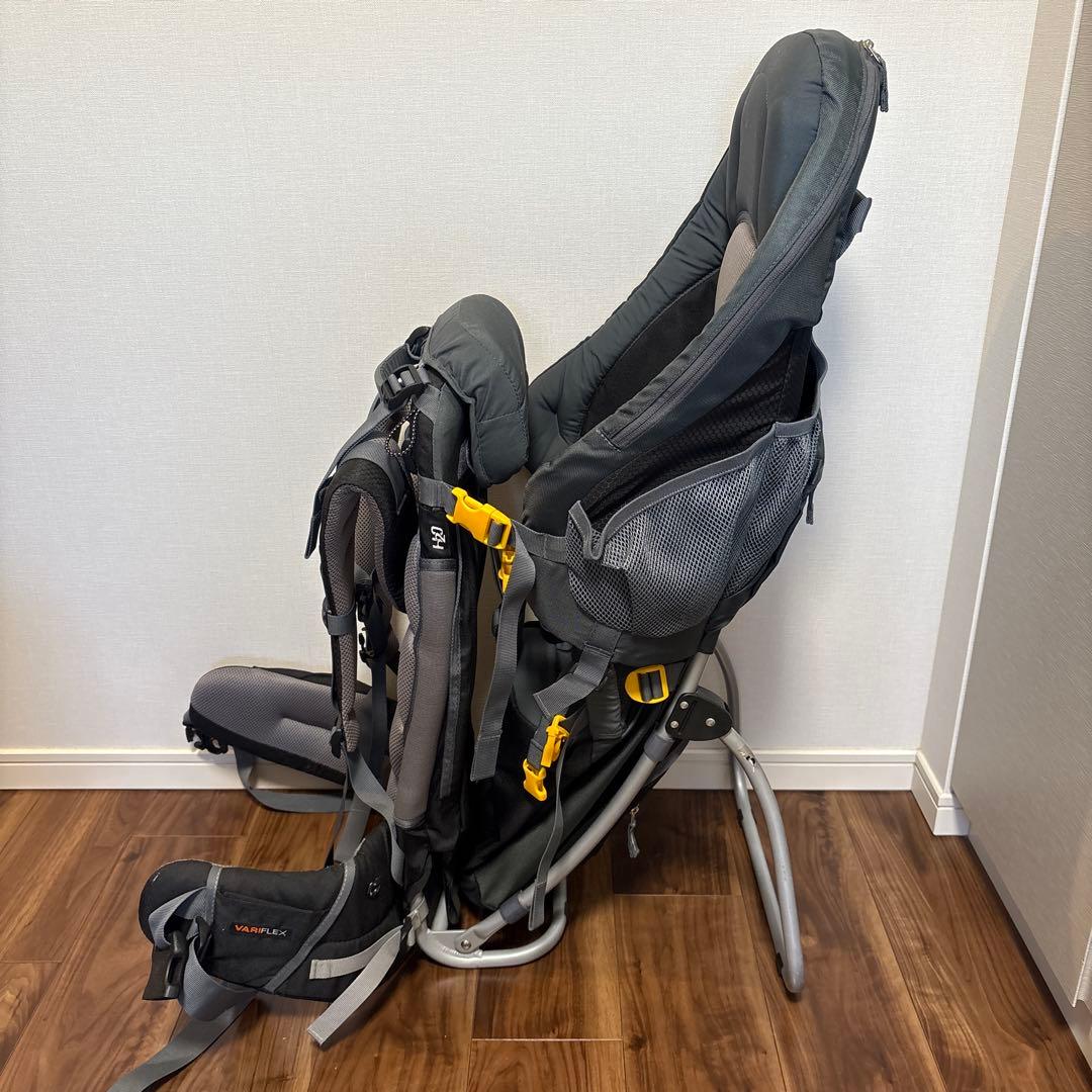 deuter 子供用バックパック 22kgまで