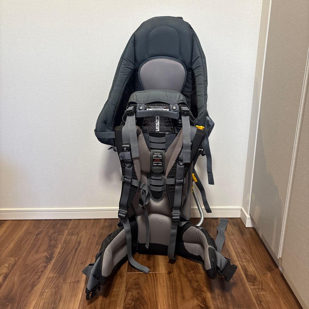 deuter 子供用バックパック 22kgまで