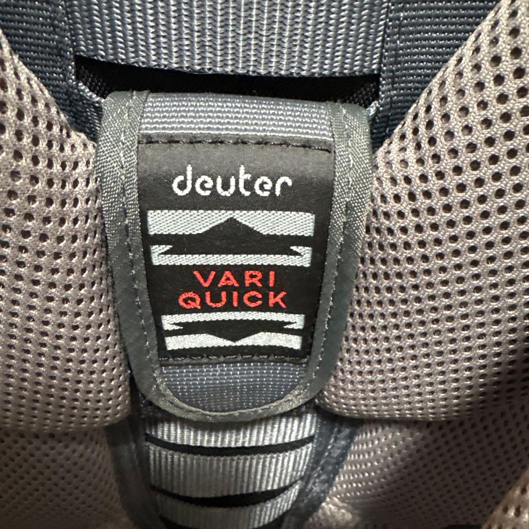 deuter 子供用バックパック 22kgまで