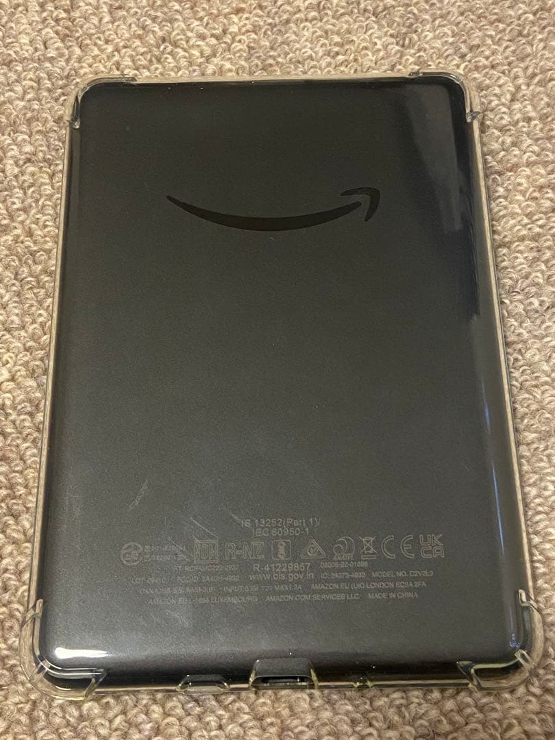 Kindle 16GB 6インチ 電子書籍リーダー 本体