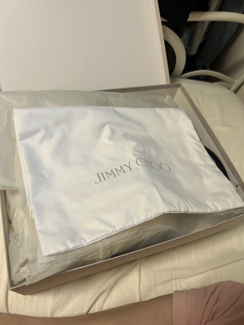 値下げ！ジミーチュウ ショートブーツ