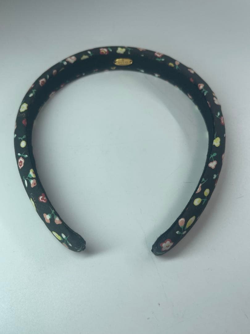 GUCCI(グッチ) カチューシャ　libertyコラボ