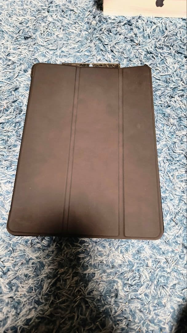 iPad (第9世代) Wi-Fi 64GB スペースグレー②　【動作品】
