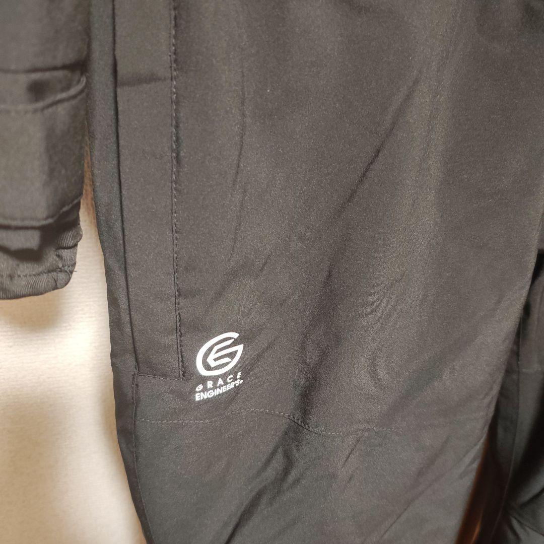 【限定特価】GRACE ENGINEER'S GE590 防寒ツナギ S