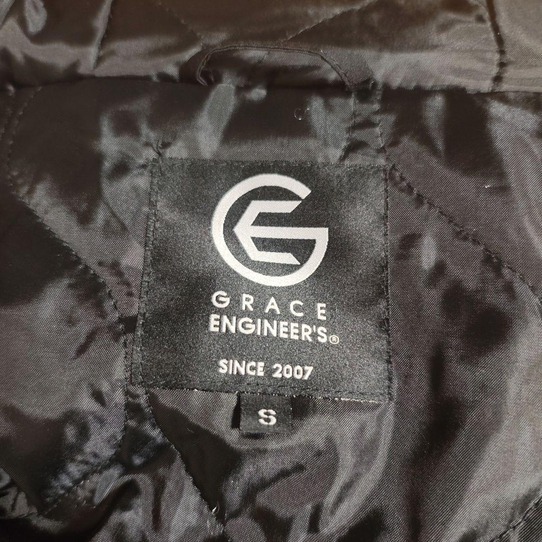 【限定特価】GRACE ENGINEER'S GE590 防寒ツナギ S