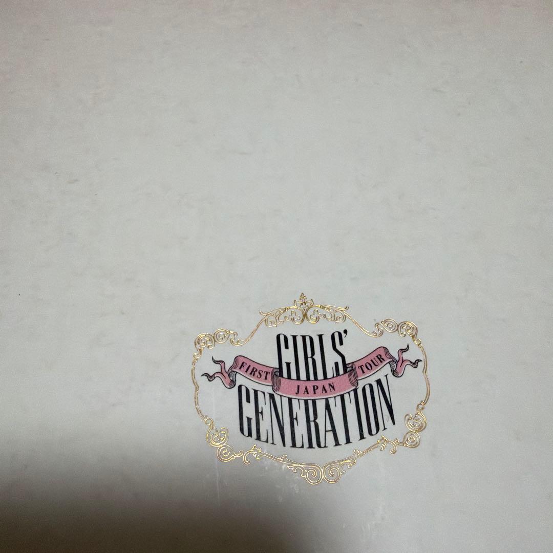 少女時代 GIRLS' GENERATION ツアーメモリアル 4点セット
