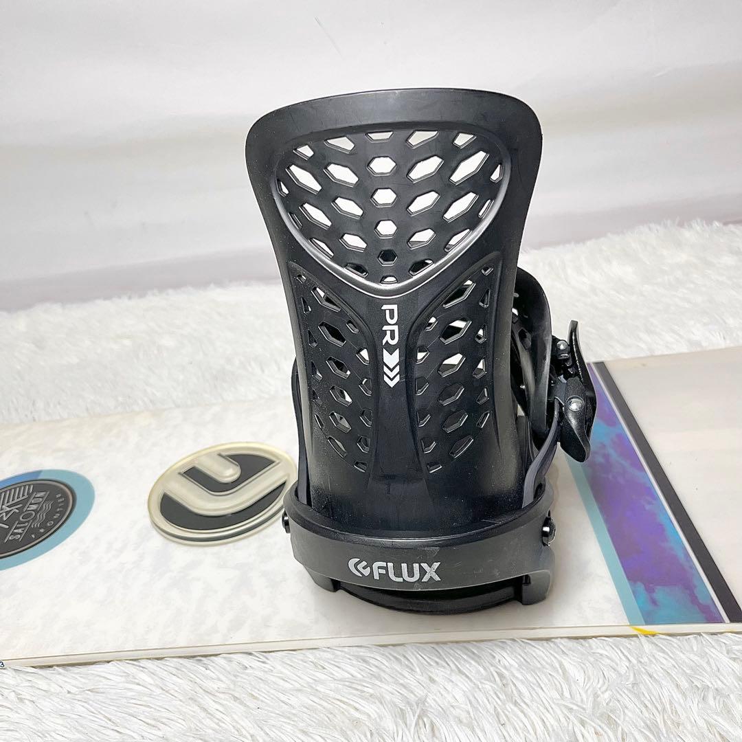【良品】SALOMON FRONTIER 153＋FLEX PR ML ケース付